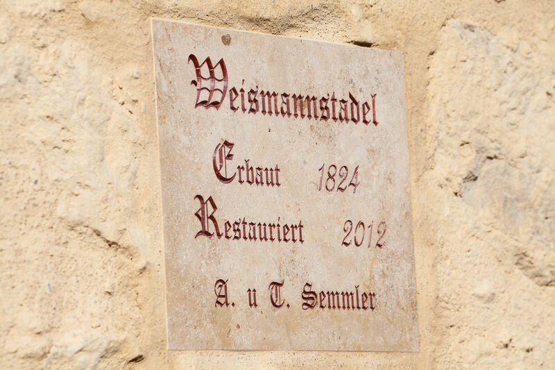 Weismannstadel in Hemau